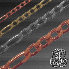 Handmade chains # 9