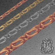 Handmade chains # 16