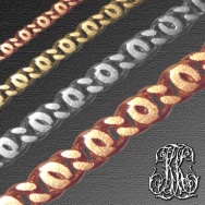 Handmade chains # 19