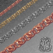Handmade chains # 20
