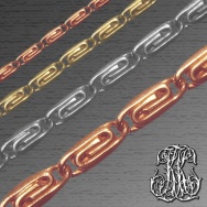 Handmade chains # 22