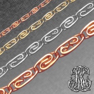 Handmade chains # 25