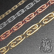 Handmade chains # 26