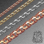 Handmade chains # 29