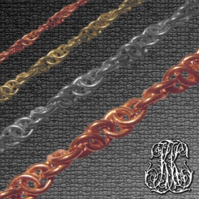 Handmade chains # 21