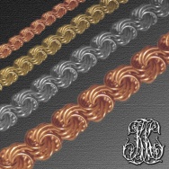 Handmade chains # 30