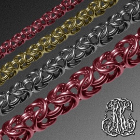 Handmade chains # 35