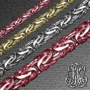 Handmade chains # 38