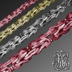 Handmade chains # 39